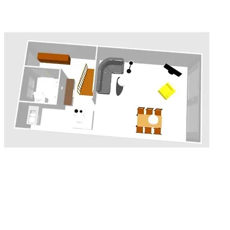 In Rhoen With 2 Bedrooms