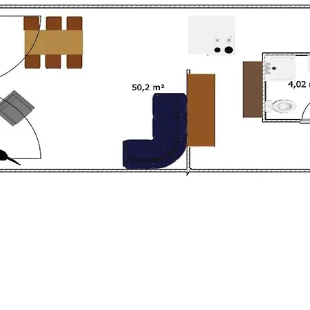 In Rhoen With 2 Bedrooms * Bischofsheim an der Rhön